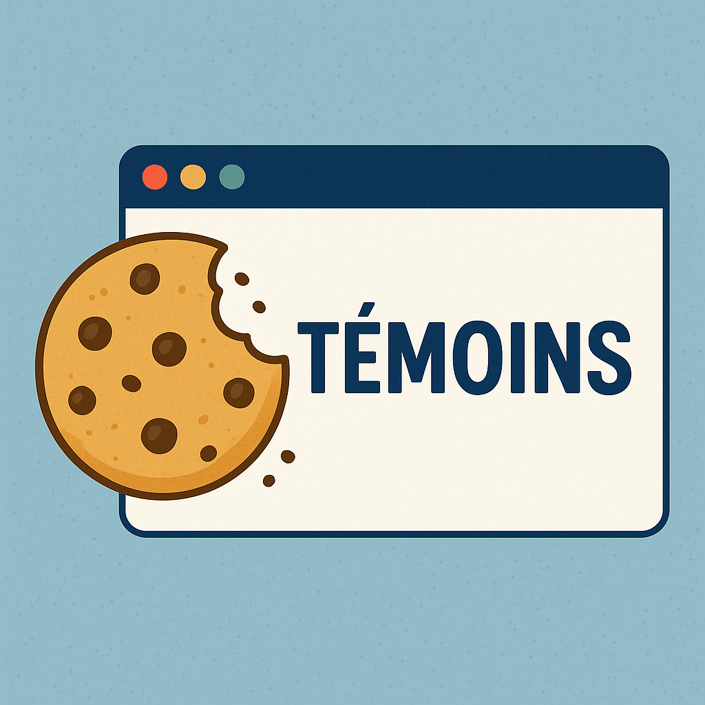Témoins (cookies)
