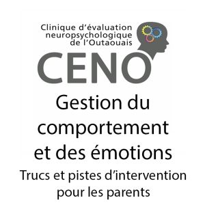 Vidéo sur la gestion du comportement et des émotions : trucs et pistes d’intervention pour les parents