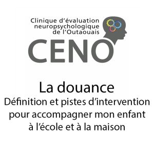 Vignette de la vidéo « La douance : définition et pistes d’intervention pour accompagner son enfant à l’école et à la maison »